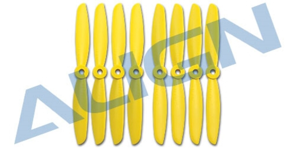 MR25 5045 PROPELLER YELLOW MP05031ET