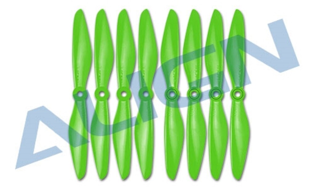 MR25 6040 PROPELLER GREEN MP06031ST
