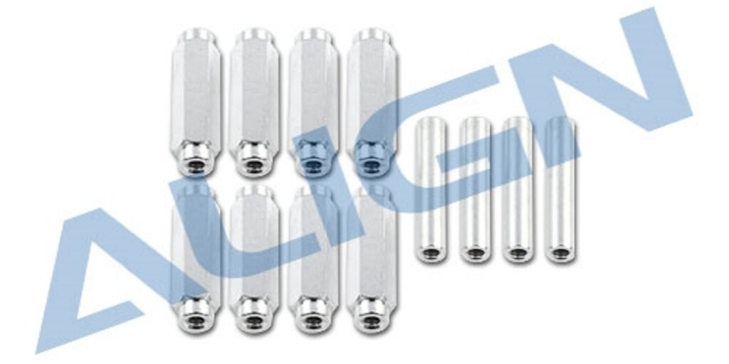 MR25 ALUMINUM BOLT M425012XXT