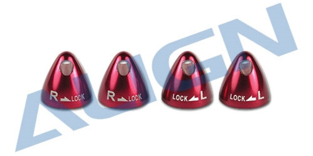 MR25 PROPELLER NUT M425001XXT