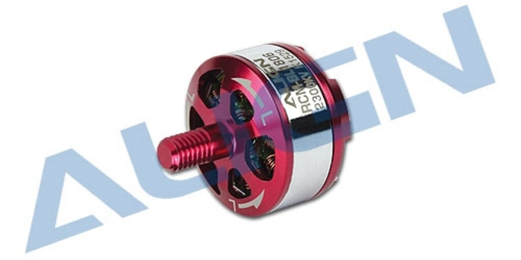 MR25 RCM-BL1806 BRUSH MOTOR L HML1806M02