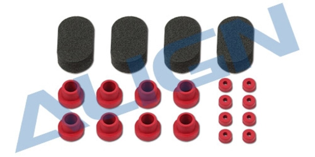 MR25 CAMERA LENS DAMPER M425035XXT