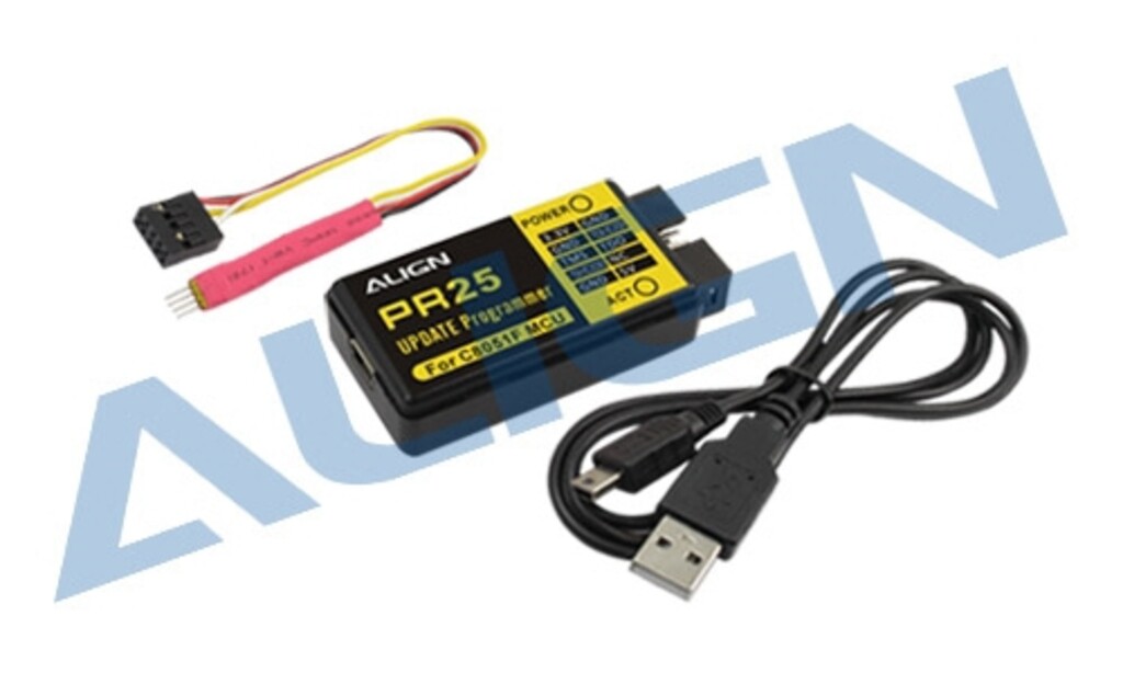 MR25 PR25 UPDATE PROGRAMMER M425033XXT