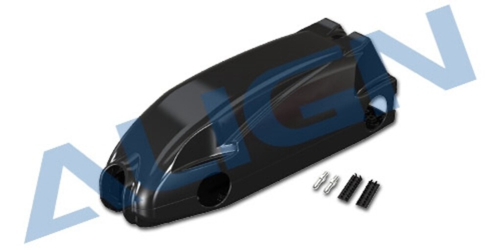 MR25X CANOPY BLACK HC42508T