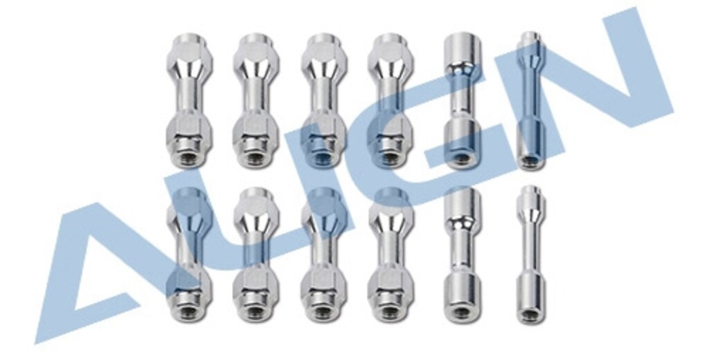 MR25 ALUMINUM BOLT M425012AXT