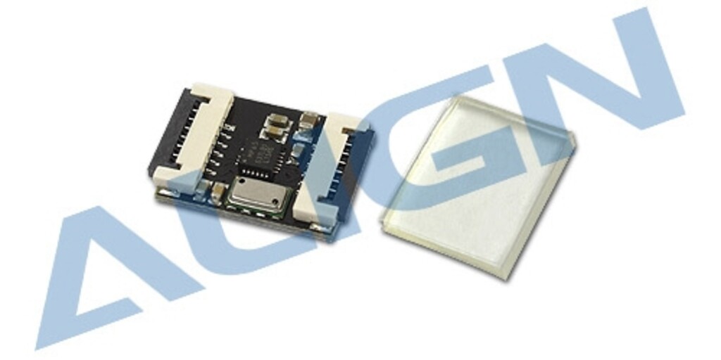 MR25 IMU CIRCUIT BOARD M425023AXT