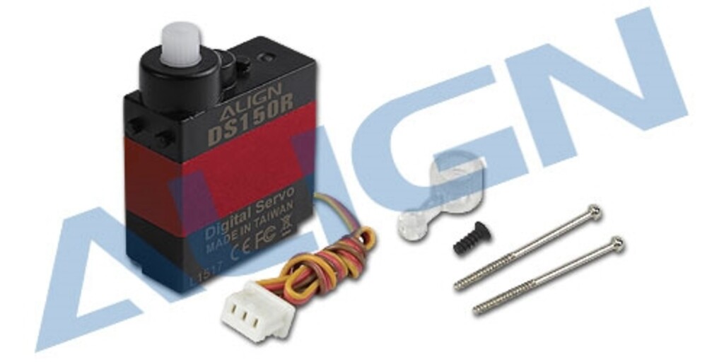 MR25 GIMBAL SERVO M425011XXT