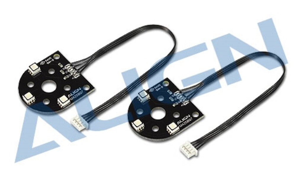 MR25 1806 MOTOR LED BOARD M425010XXT