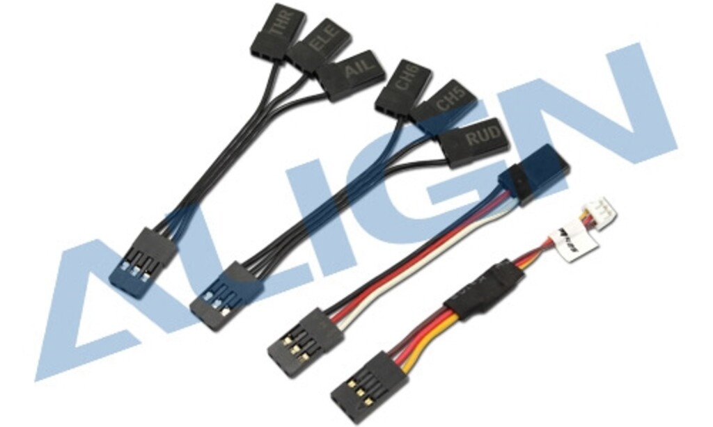 MR25 RECEIVER SIGNAL WIRE SET HEP42502T
