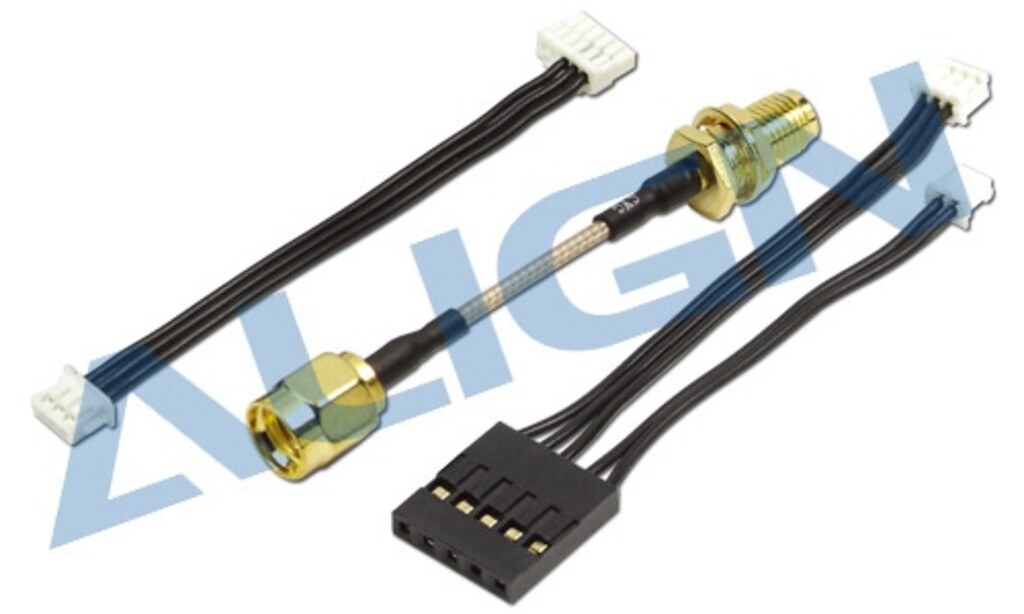 MR25 DV SIGNAL WIRE SET HEP42501T