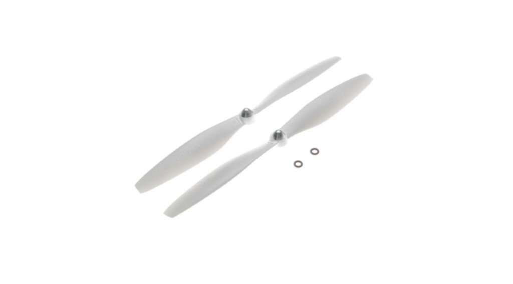 CHROMA PARTS PROPELLER SET 2PC BLH8608