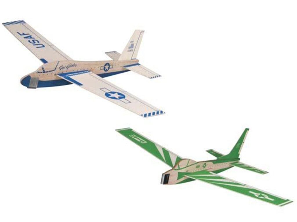 REVEL TUFF BIRD JET GLIDER SET RMXA3432