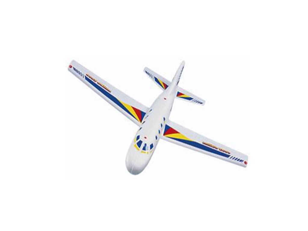 AVIAO TURBO JET 2000 VOO LIVRE 6800