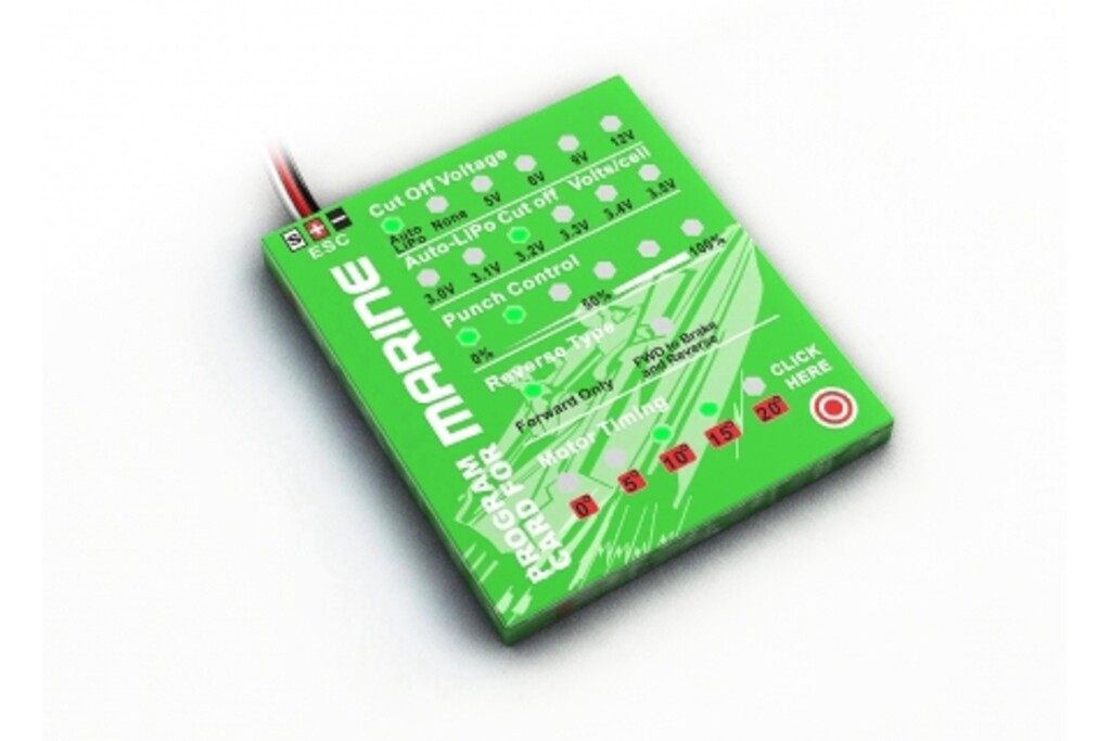 IMAX PROGRAM CARD SWORDFISH SK-300034-01