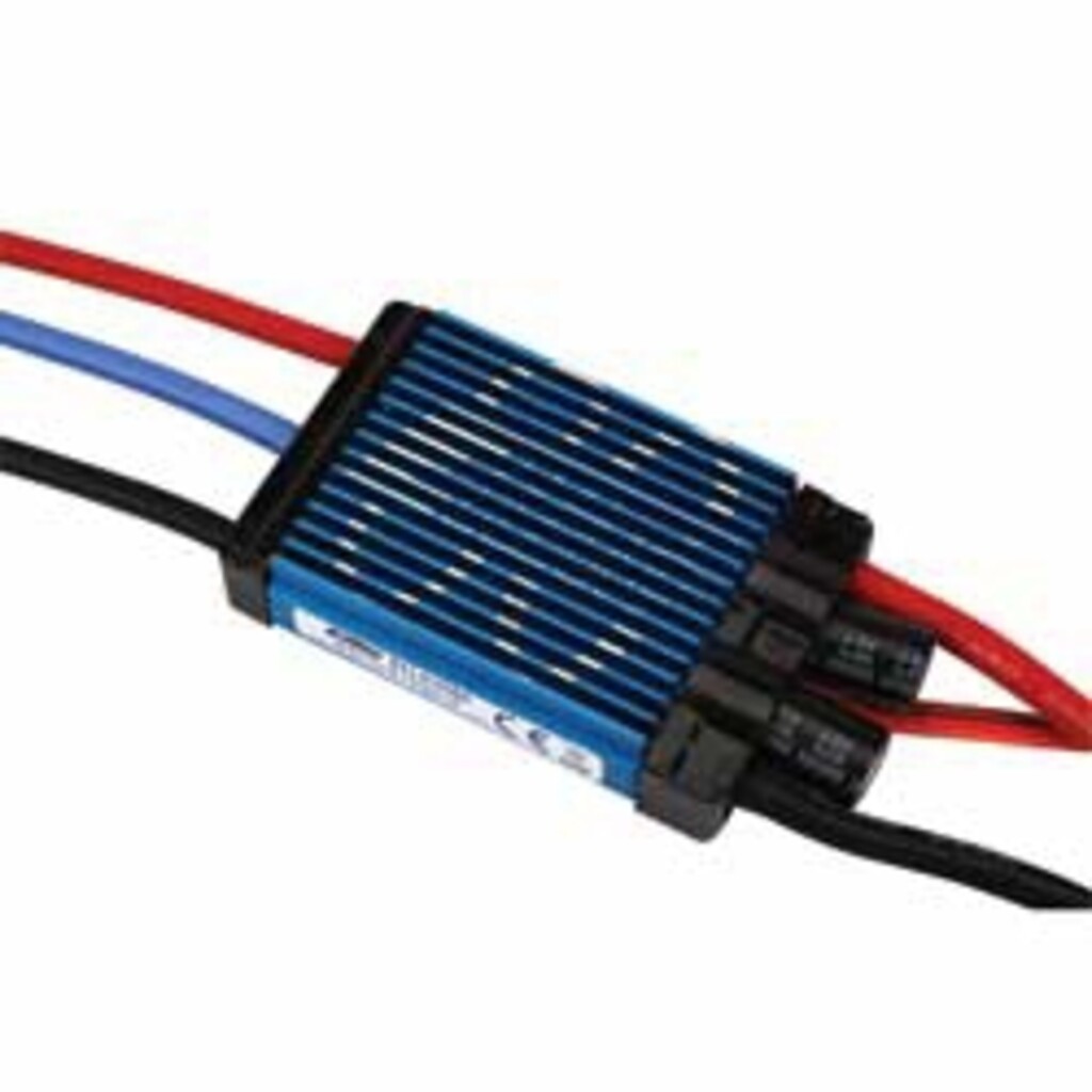 ESC E-FLITE 80AMP PRO BEC BLX V2 (EC5) EFLA1080B