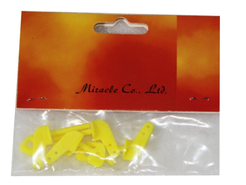 MICRO ELECTRIC CONTROL HORN 4PCS A-010