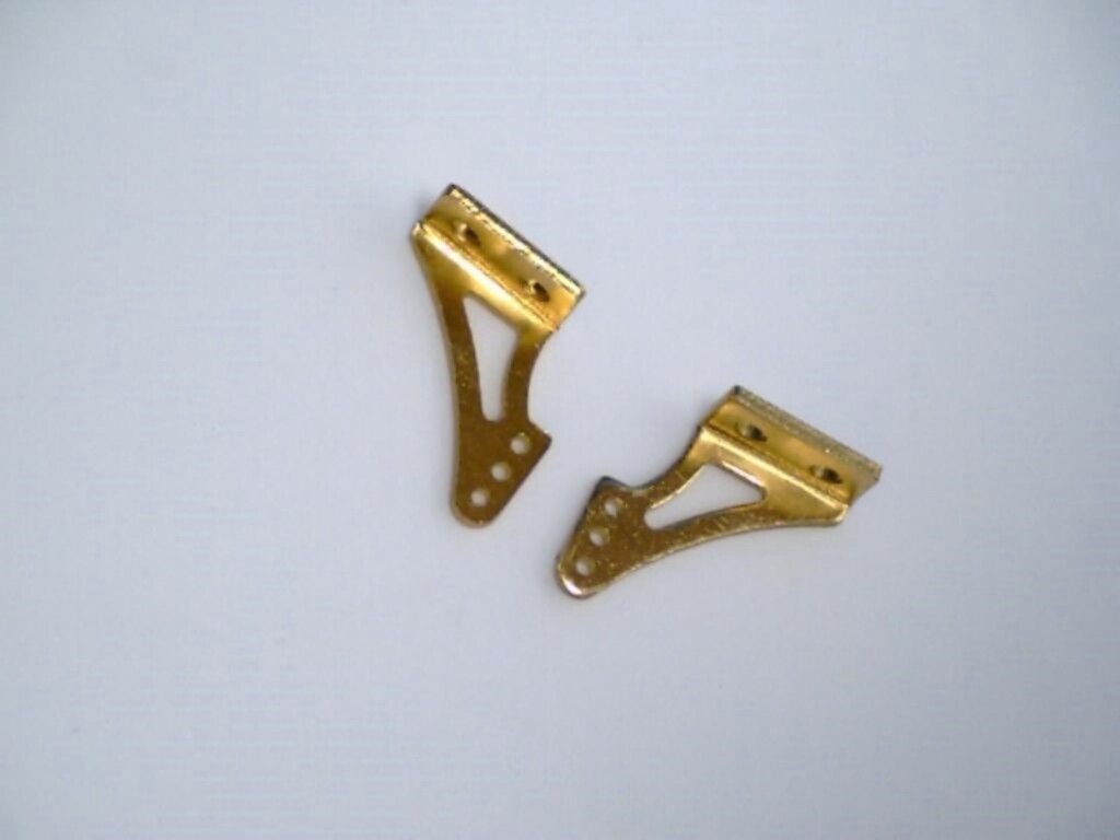 ALUMINUM CONTROL HORN MIRACLE PEQ A-013