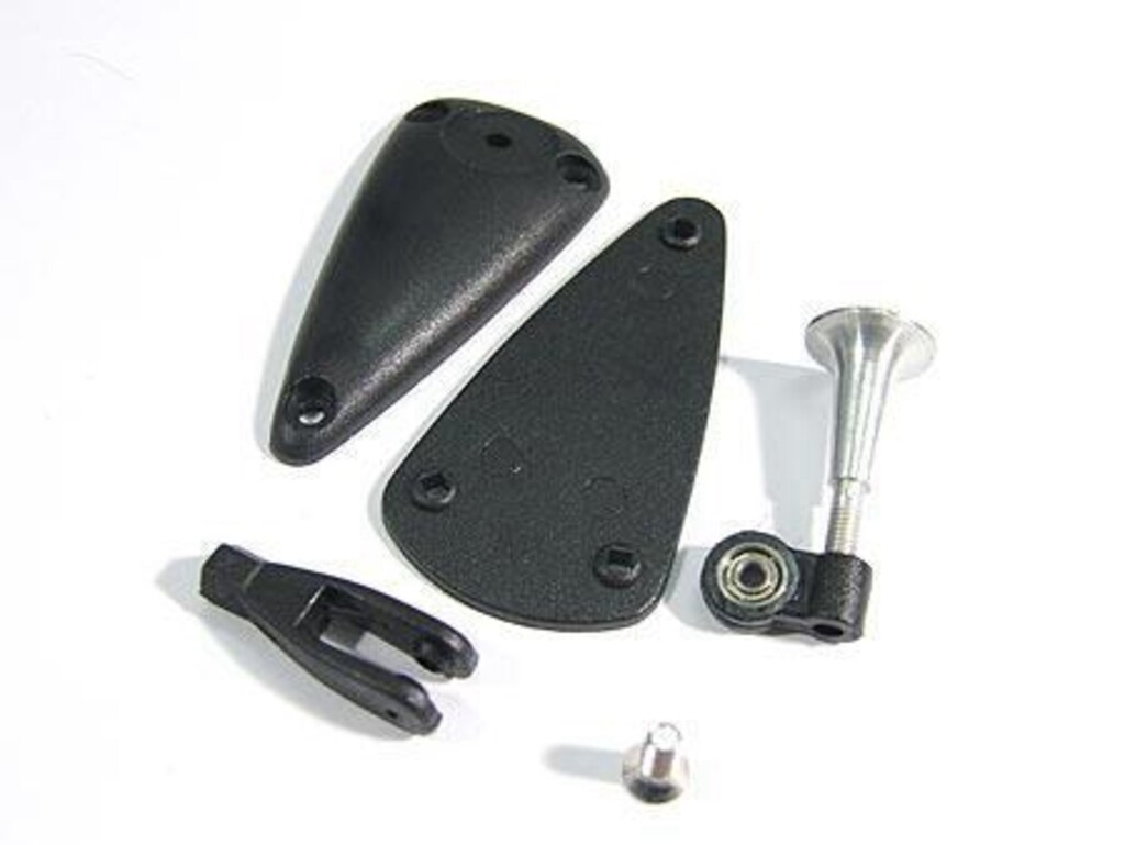 HEAVY DUTY CONTROL HORN MIRACLE A-005