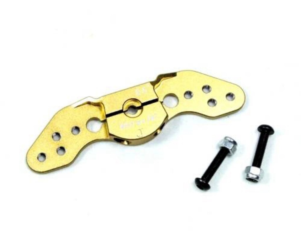 SAJ250 SERVO ARM DOUBLE JR 2.5