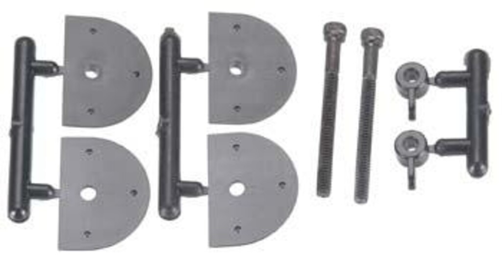 MICRO AJUSTABLE CONTROL HORN DUB935