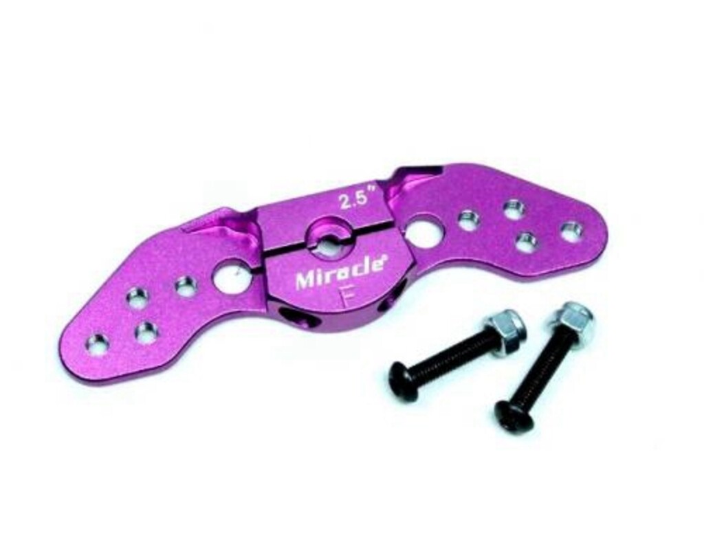 SAF250 SERVO ARM DOUBL FUTAB 2.5