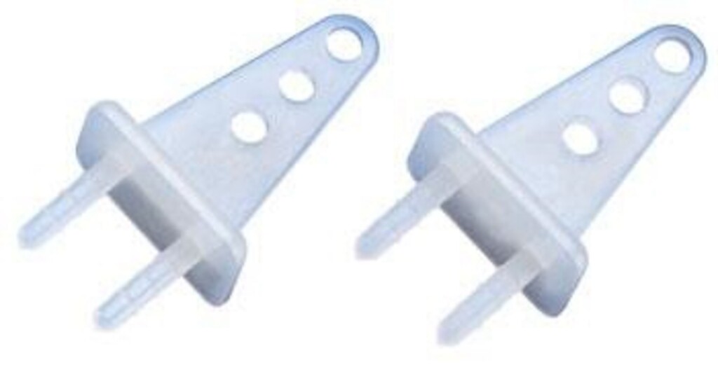 MICRO PUSHROD GUIDE DUBRO DUB923