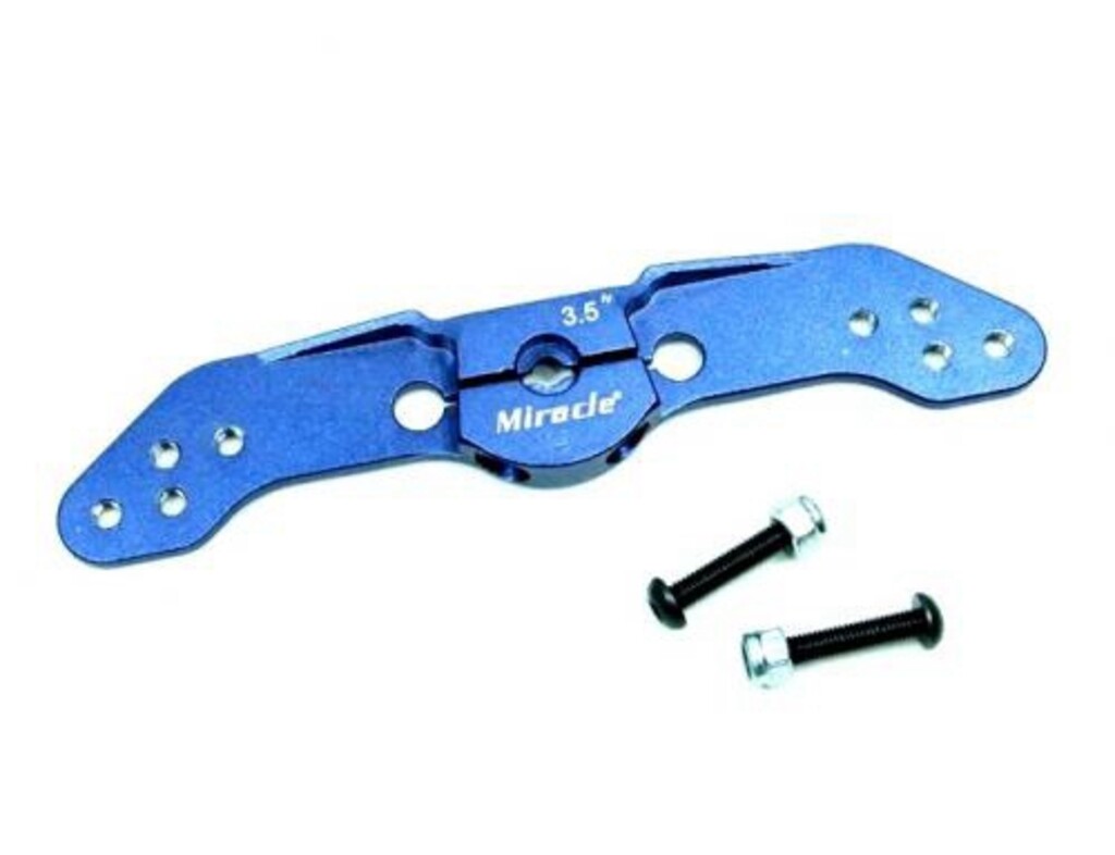 SAH350 SERVO ARM DOUBL HITEC 3.5