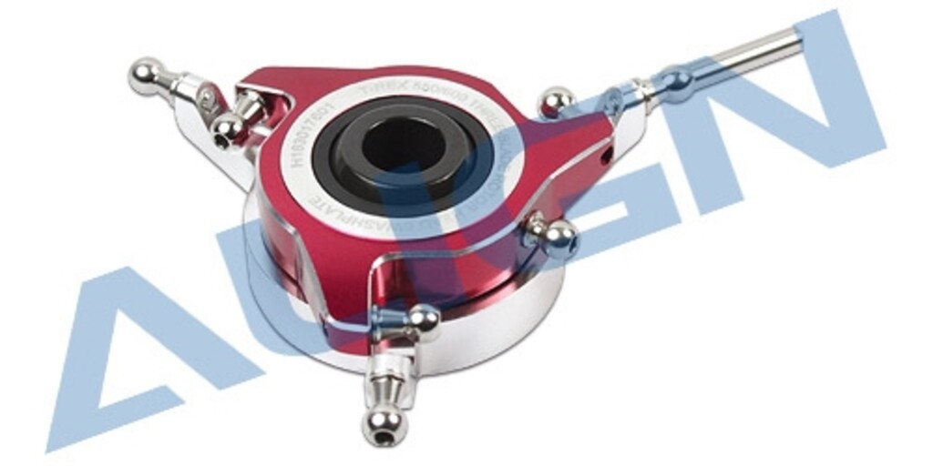TR550E TRI-BLADE SWASHPLATE H55H011XXT
