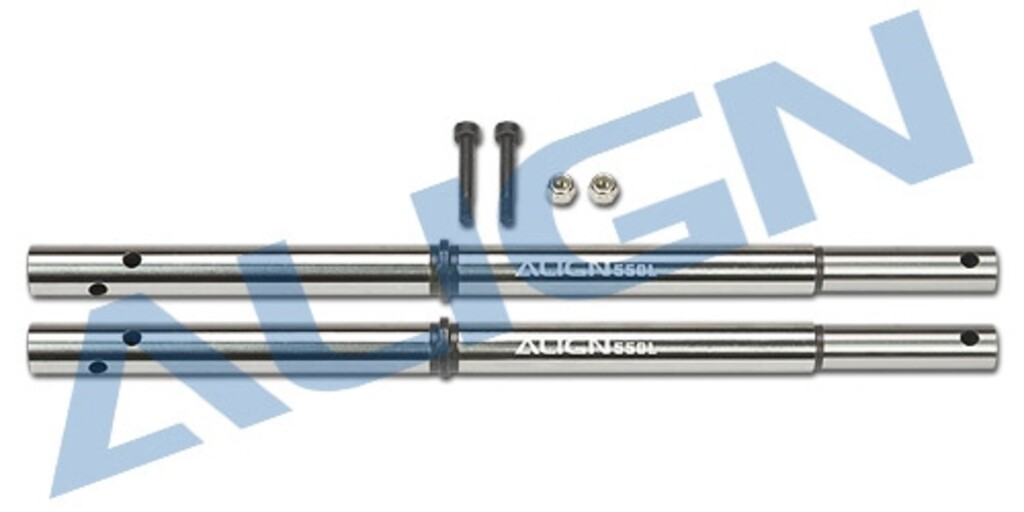 TR550E TRI-BLADE MAIN SHAFT H55H005XXT