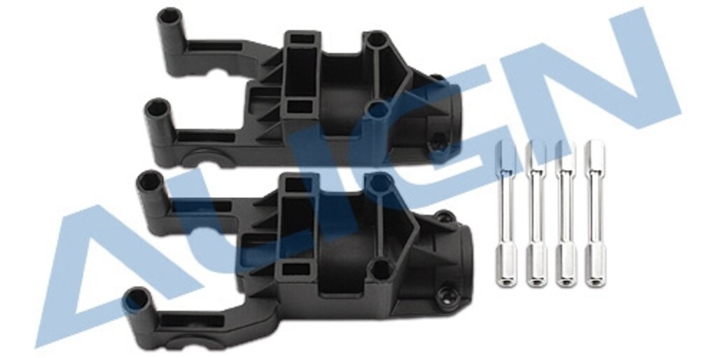 TR500X TAIL BOOM MOUT SET H50T016XXT