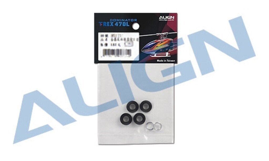 TR470L HEAD DAMPER H47H018XXT