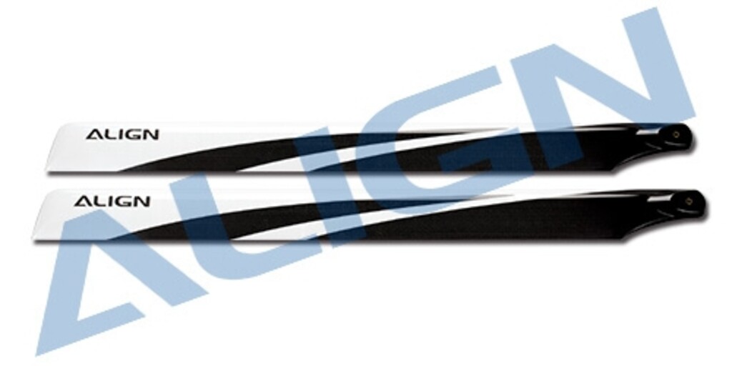 MAIN CARBON BLADE 760 ALIGN HD760AT