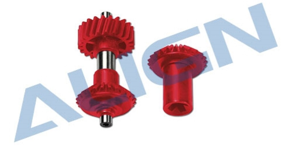 TR700 M1 TORQUE FRONT DRV GEAR H7NG001BX