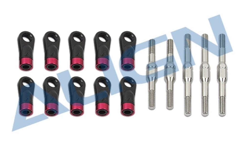 TR760X LINKAGE ROD SET H76Z001XXT