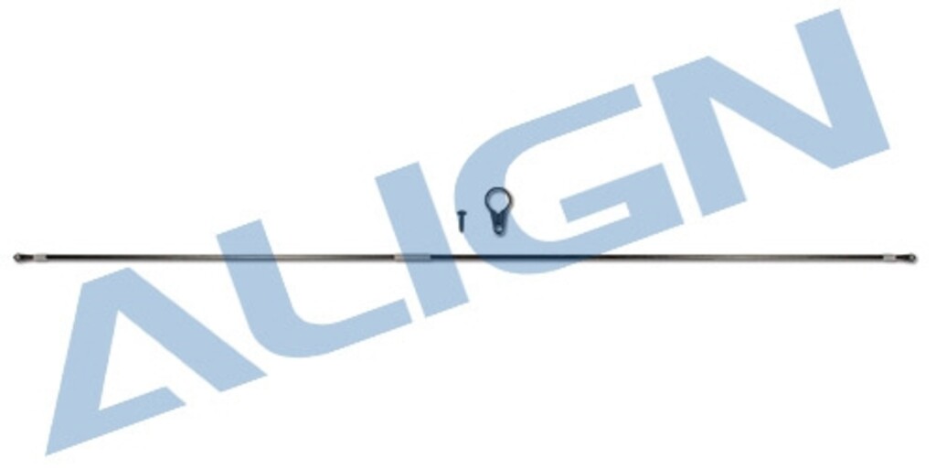 TR760X CARBON TAIL CONTROL ROD H76T004XX