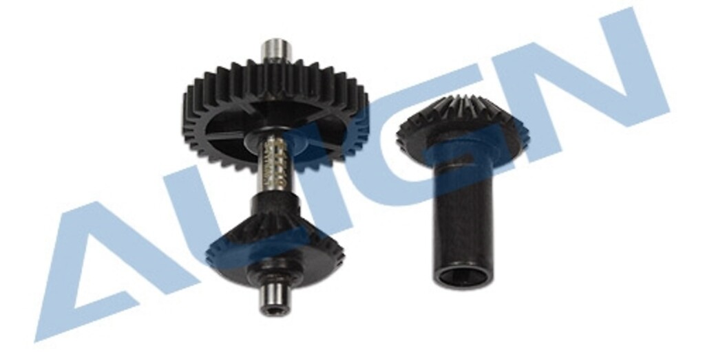 TR500 M0.7 TORQ TUB FRONT GEAR H50G013XX