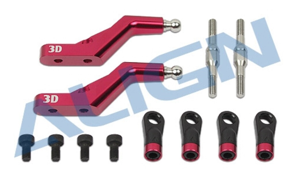 TR760X 3D MAIN HOLDER ARM H76H001XXT