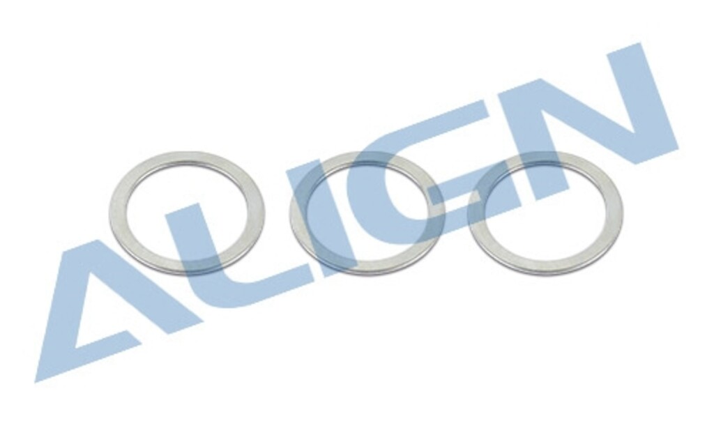 TR700E TAIL DRIVE GEAR SPACER H70Z009XXT