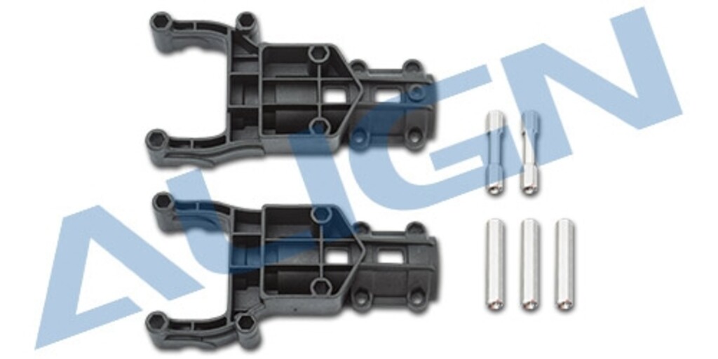 TR700X TAIL BOOM MOUNT SET H70T013BXT