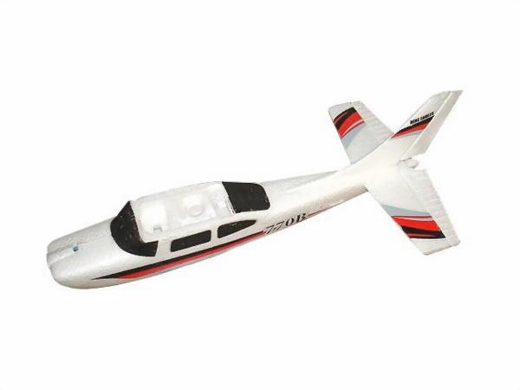 NE4770007 FUZELAGEM C/TAIL RED SKY EAGLE