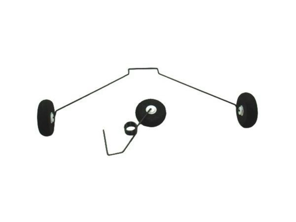 NE4771001 LANDING SKIDS EXTRA 300