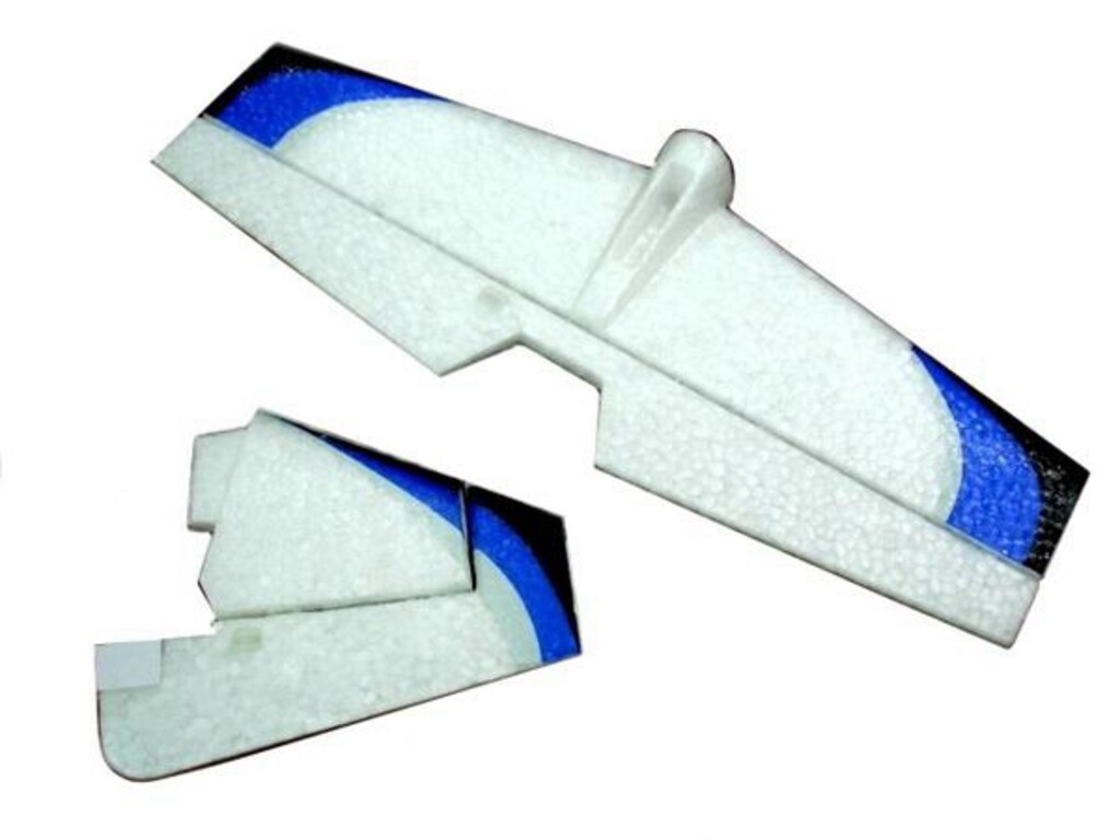 NE4771011 VERTICAL HORIZ TAIL EXTRA 300