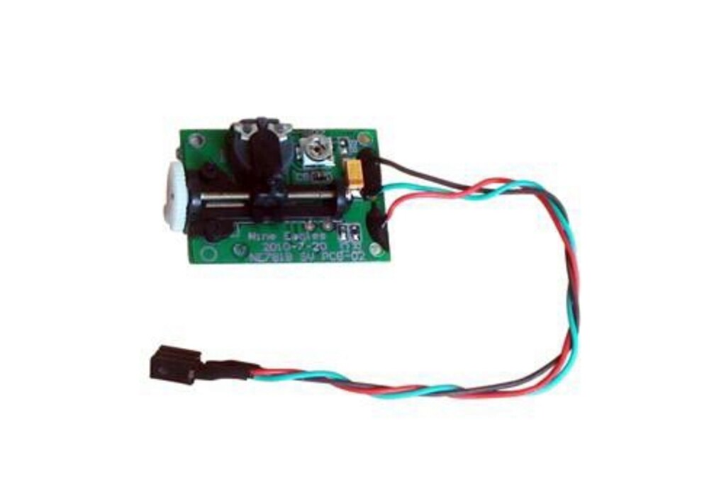 NE406777001A SINGLE SMALL SERVO 777B