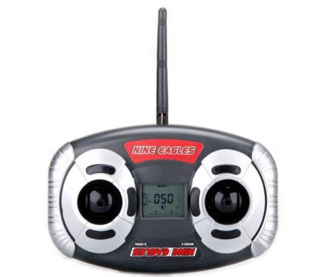 NE3030022402032 SOLO PRO/BRAVO TRANSMITT