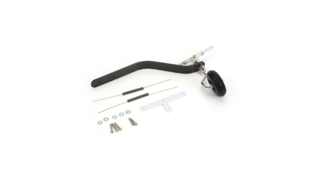 HAN106017 TAIL WHEEL ASSY SUKHOI 3.1M