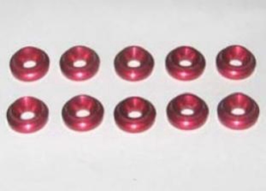 ALUMINUM WASHER MIRACLE 10PC B-007