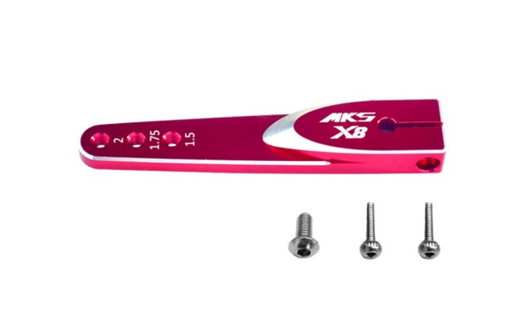 MKS HORN METAL SINGLE 777 2025-1