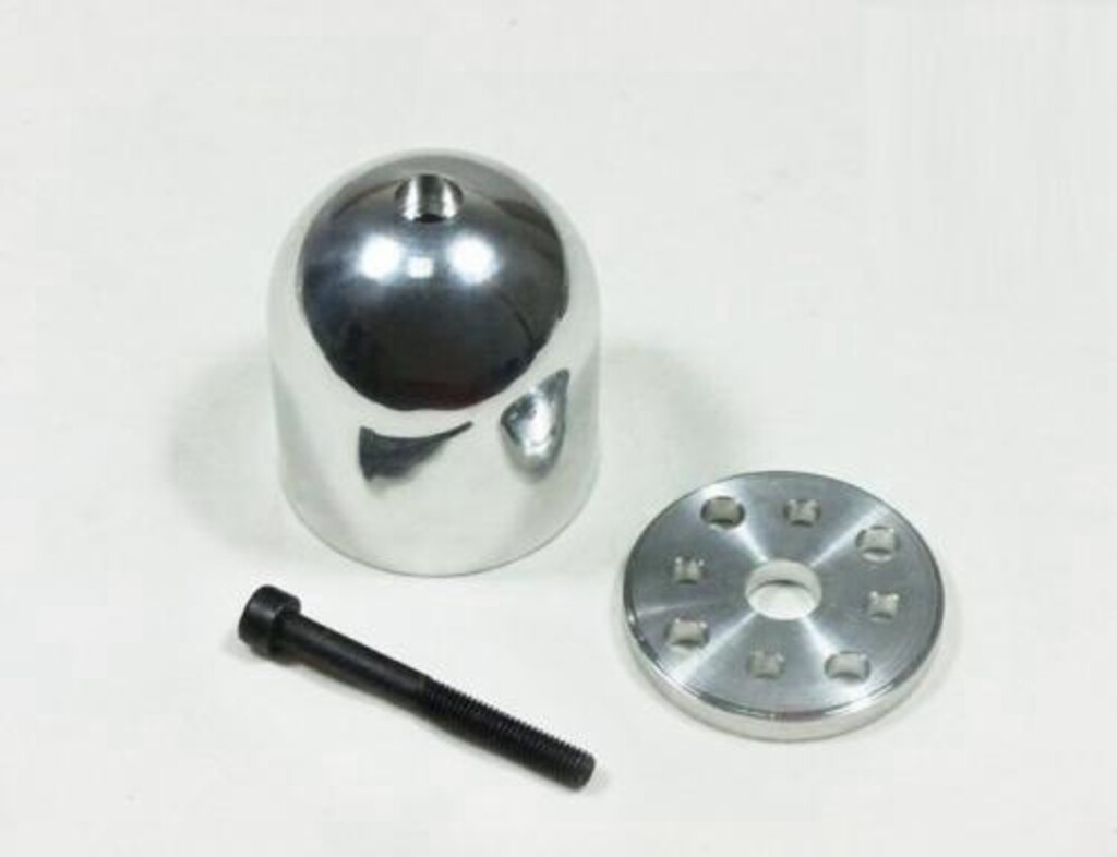 SPINNER NUT 1.75