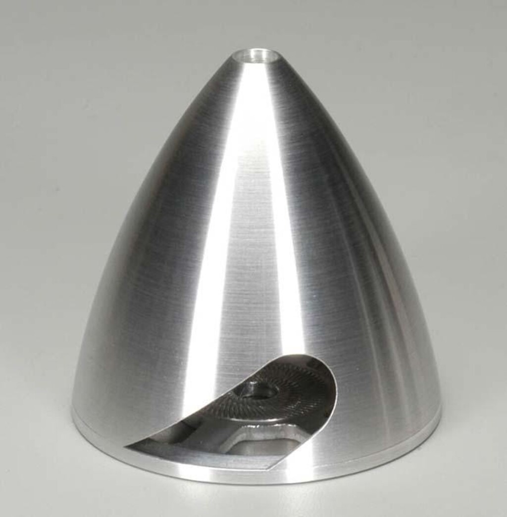 SPINNER 3 1/4 ALUMINIO G.PLANES GPMA2907