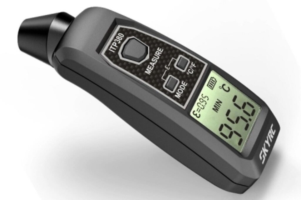 IMAX INFRARED THERMOMETER SK-500016-01